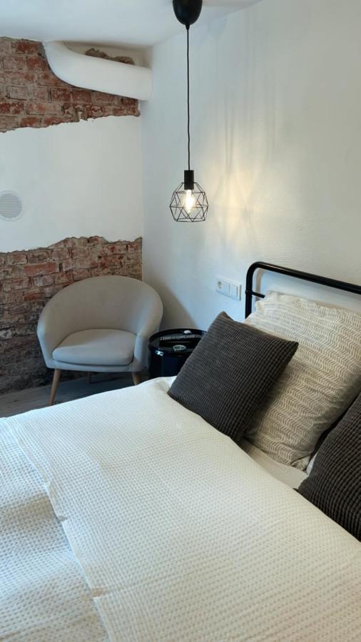 Apartment 22 - Zentrumsnah - Parkplatz โคบวร์ก ภายนอก รูปภาพ